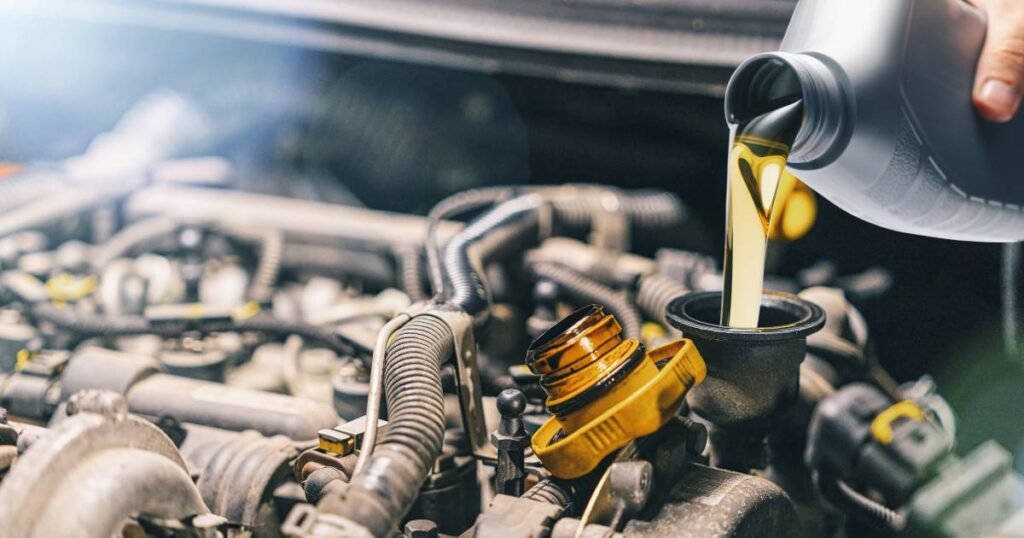 How Much Does Express Oil Change Cost?