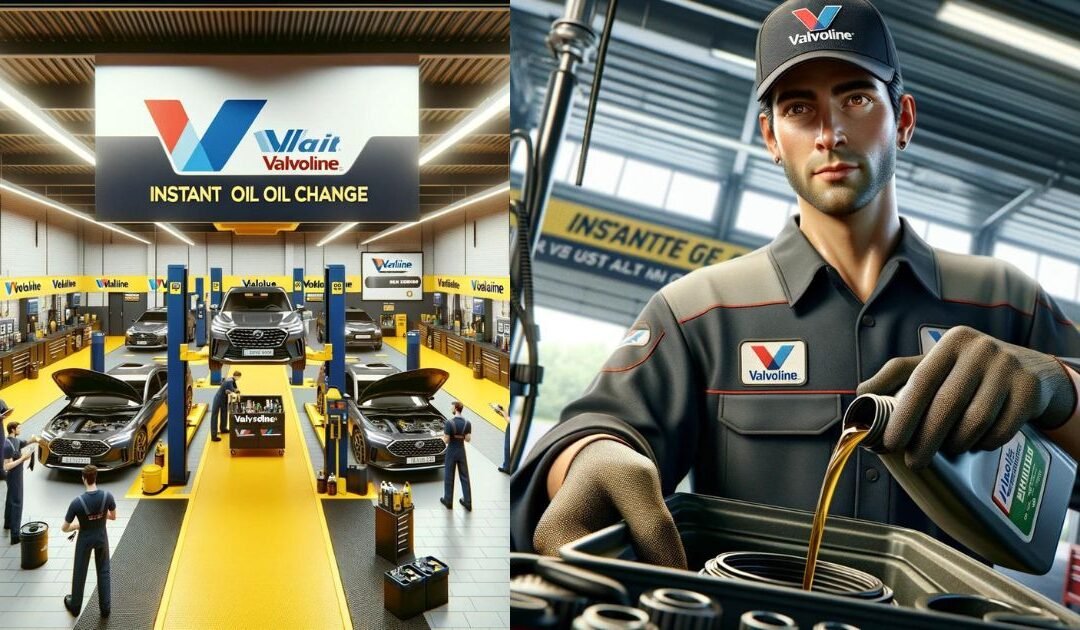 How Much Does Valvoline Charge for Oil Change?