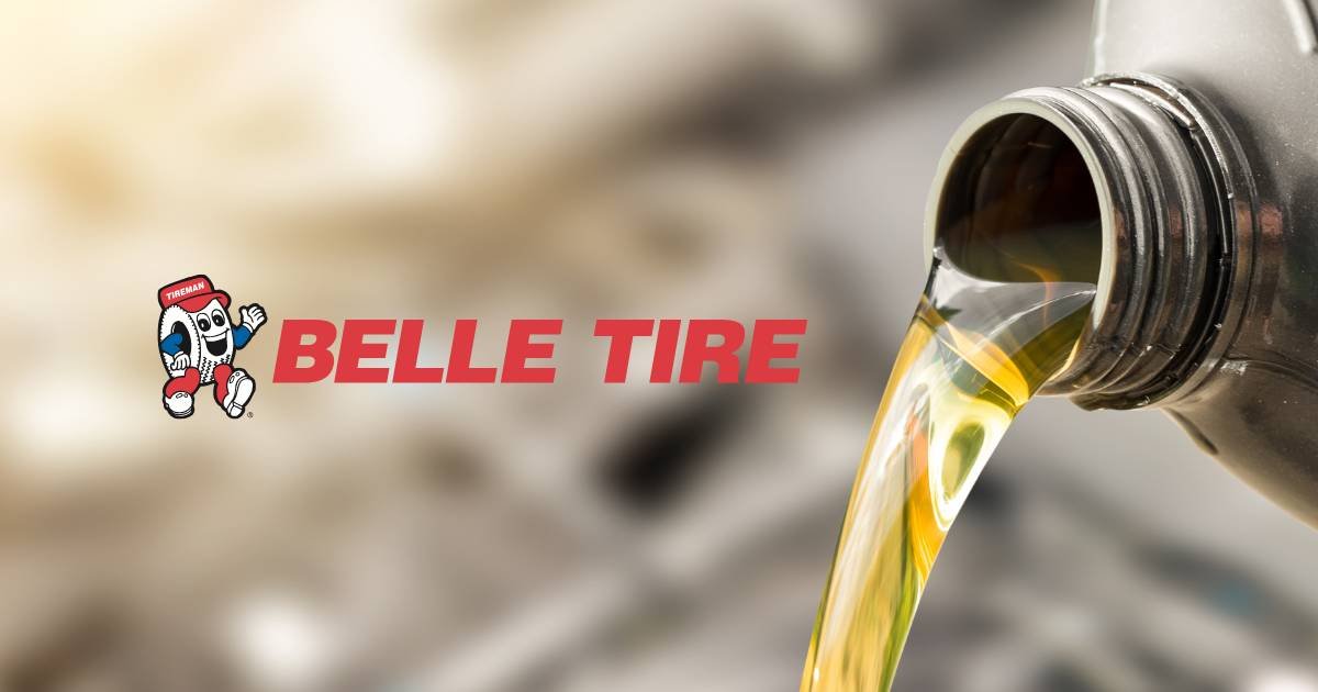 Does Belle Tire Do Oil Changes Prices, Coupons & Hours