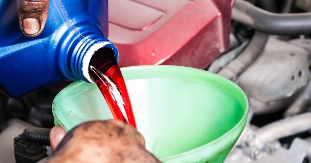 Does Walmart offer full transmission fluid changes