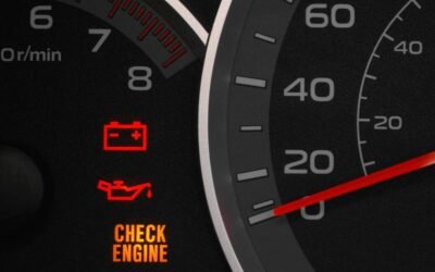 Does the Check Engine Light Come On For an Oil Change?