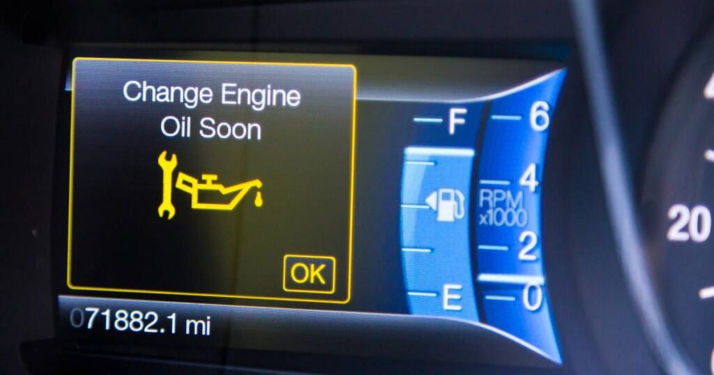 How Long Does It take to do an Oil change at Nissan?