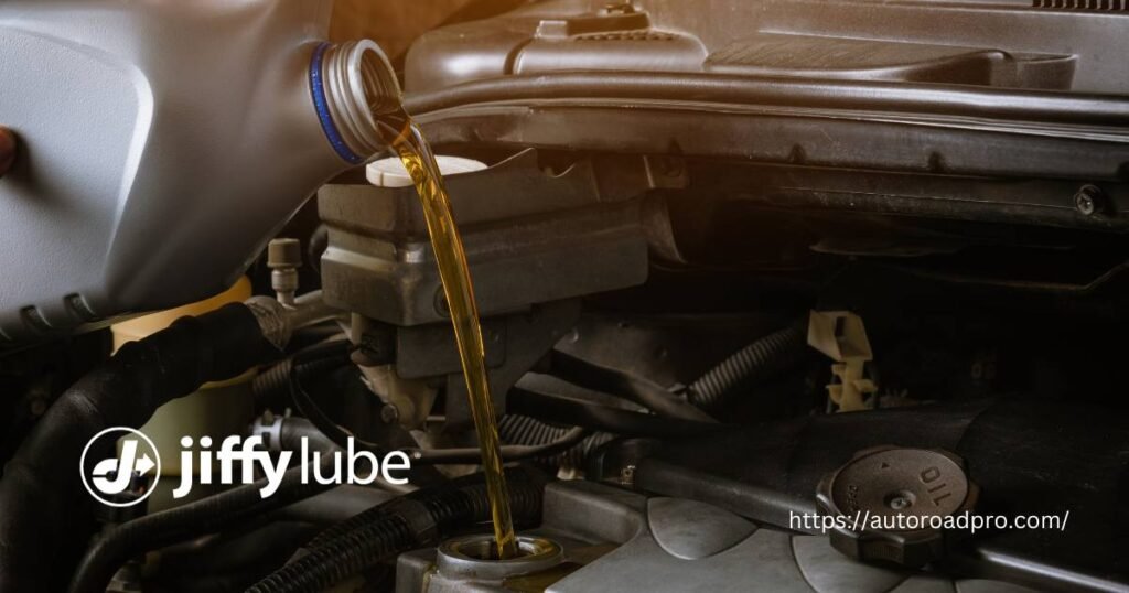 How Long Does an Oil Change Take at Jiffy Lube®