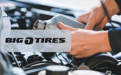 How Much Does An Oil Change At Big O Tires? Prices & Hours