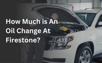 How Much is An Oil Change At Firestone?