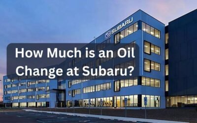 How Much is an Oil Change at Subaru? Cost, Hours, +FAQs