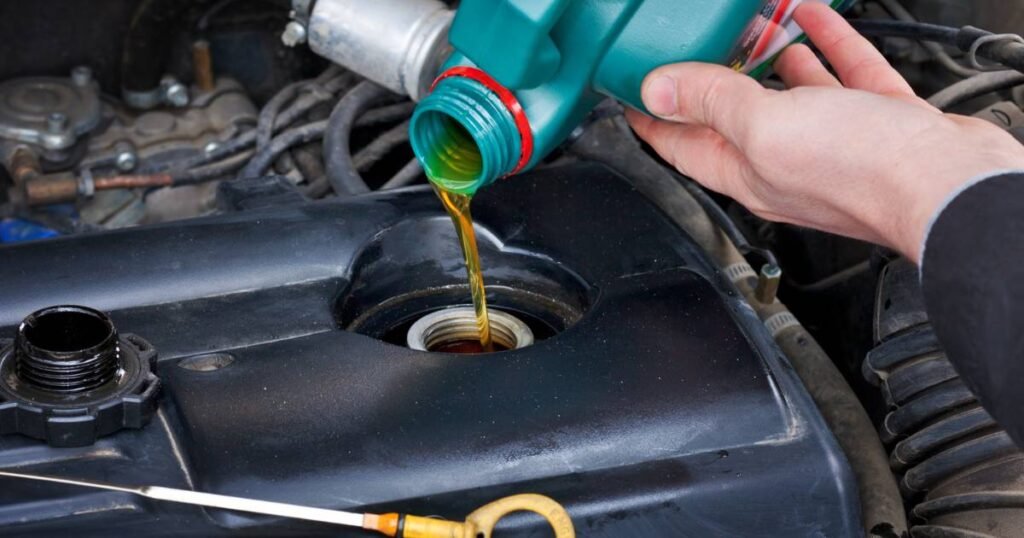 How Often Should You Change Your Oil?