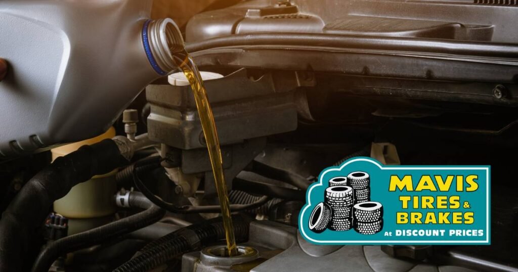 Mavis oil change specials or coupons