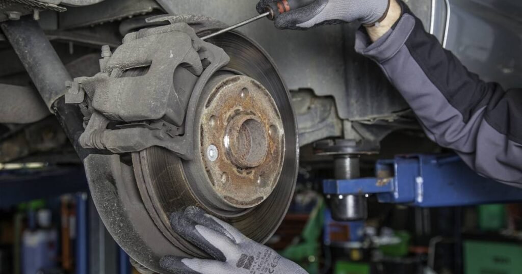 Signs Your Brakes Need Attention