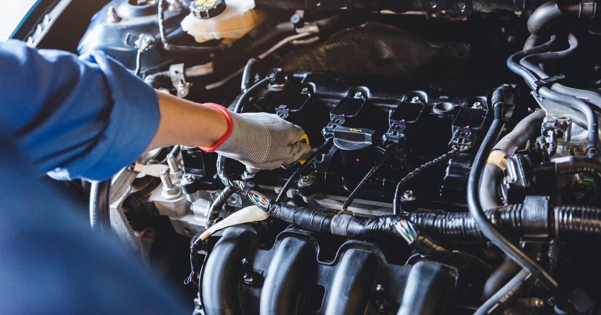 What Does A Full-Service Oil Change Consists Of Explained