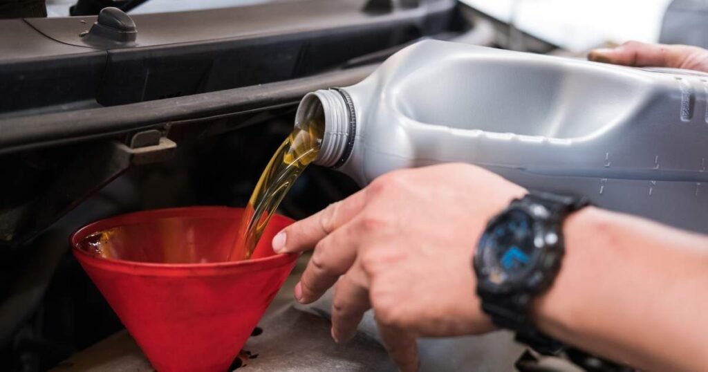 When to Get Your Transmission Fluid Changed