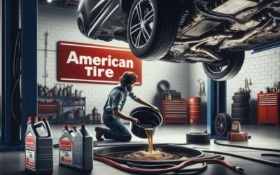 Does American Tire Do Oil Changes? Price, Hours