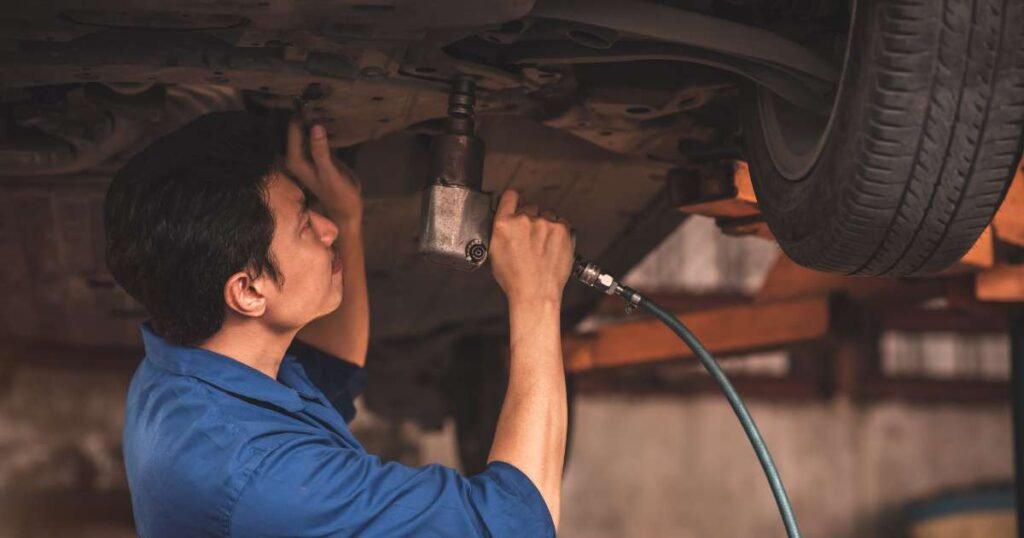 How Much Does a Tune Up Cost at Meineke?