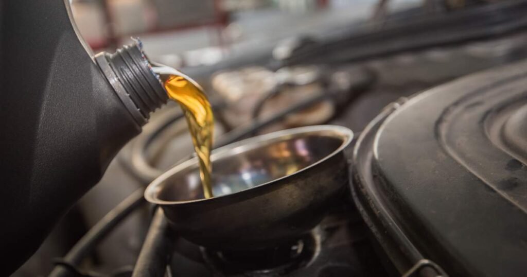 How Much is an Oil Change for A BMW