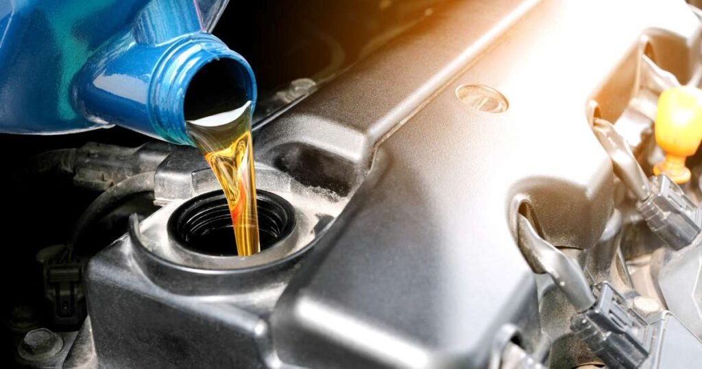 How Much is an Oil Change for A Lexus?