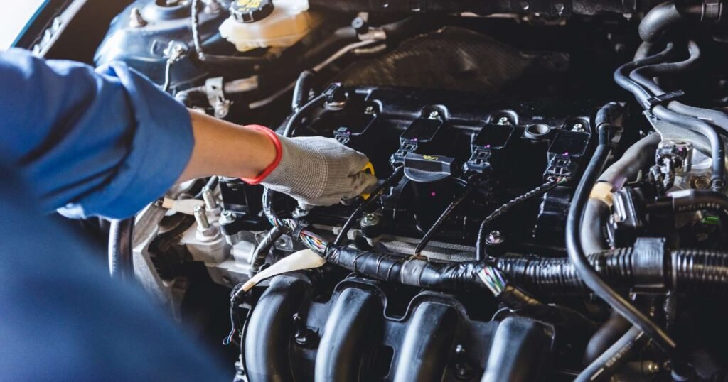 How often should I change my Nissan's transmission fluid