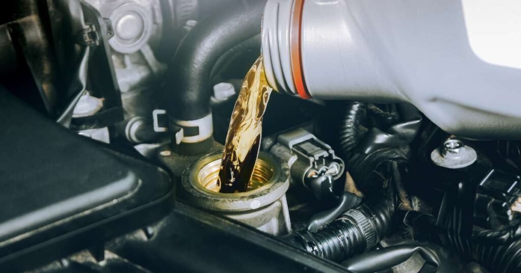 What types of oil changes does Delta Sonic offer