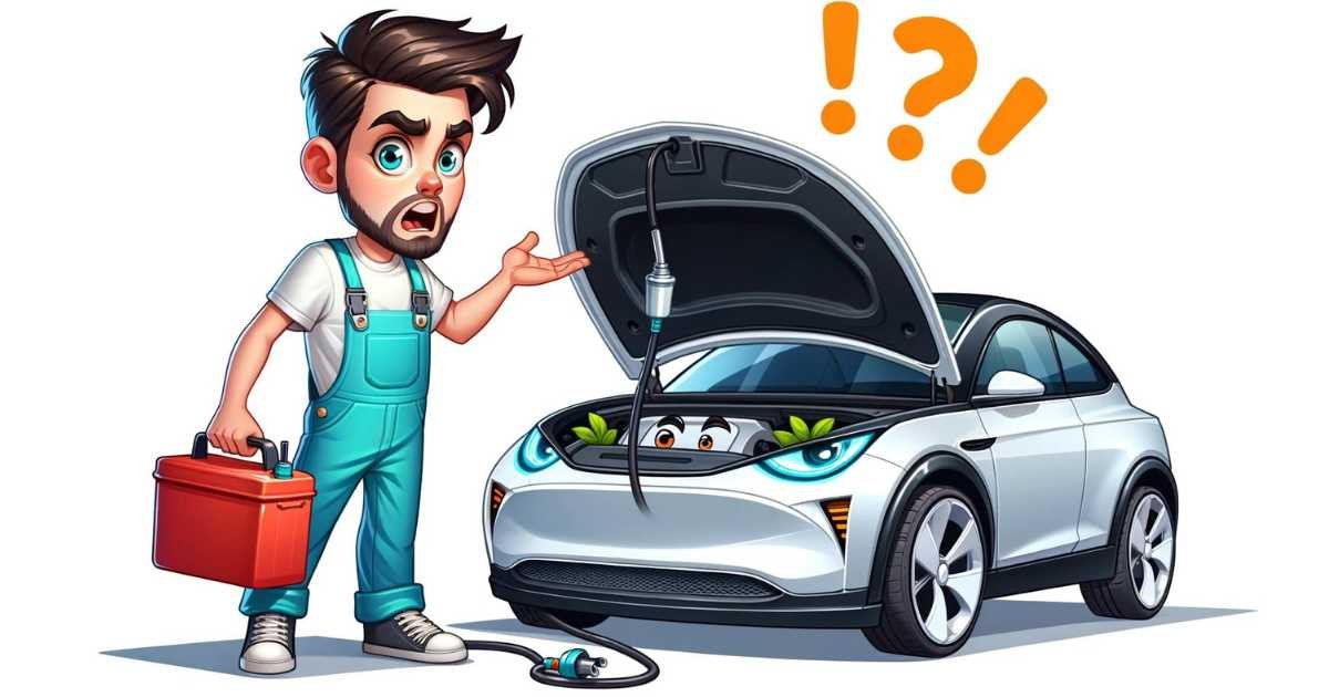 Do Electric Vehicles Need Oil Changes No, +FAQs