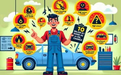 How Do I Know If I Need an Oil Change? 10 Major Signs