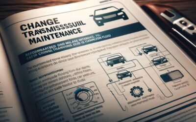 How Many Miles to Change Transmission Oil? [Updated]