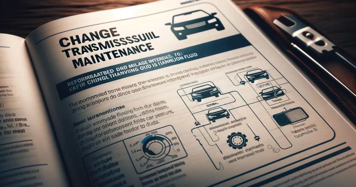 How Many Miles to Change Transmission Oil [Ultimate Guide]