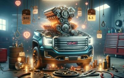 How Much Does GMC Tune-Up Cost?