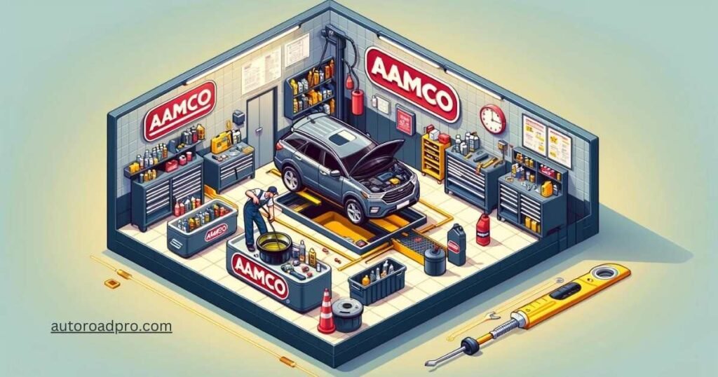 Does AAMCO Do Oil Changes?