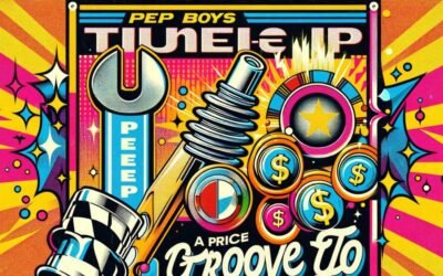 How Much Is a Tune-Up Cost at Pep Boys? Explained!