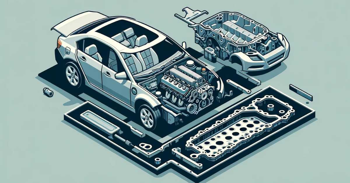 How To Change an Oil Pan Gasket 11 Effective Steps