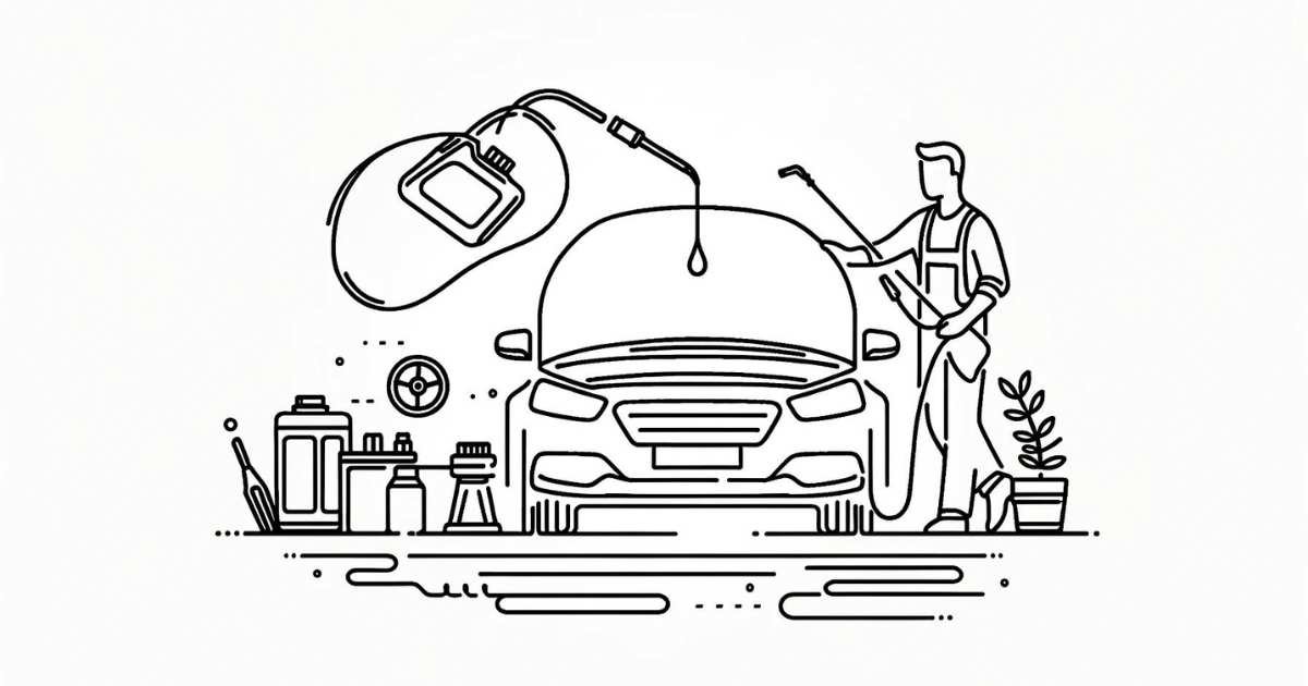 Is Engine Oil the Same as Oil Change Key Differences