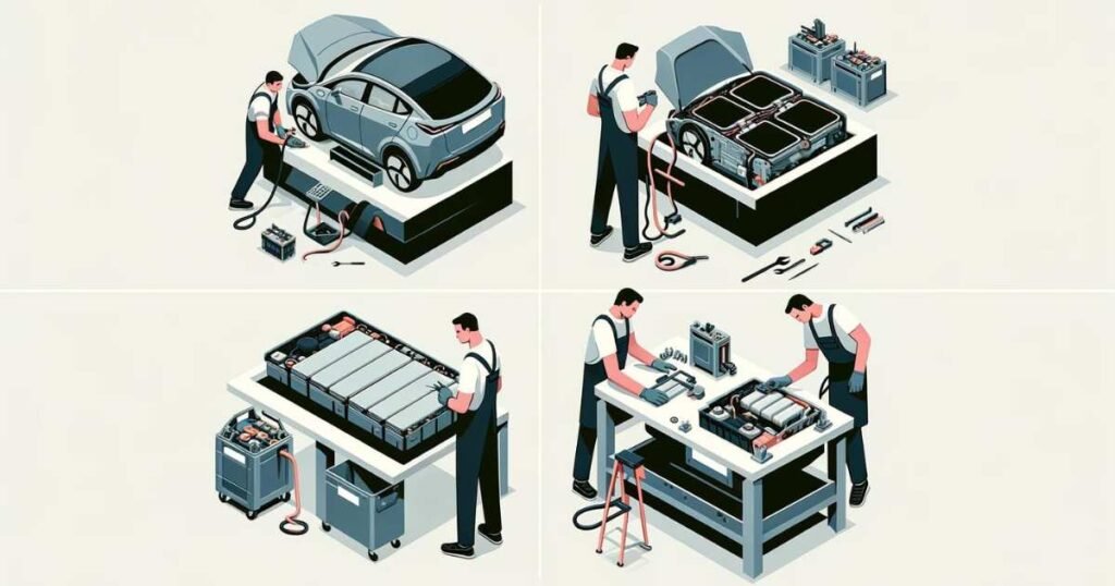 What Maintenance Does an Electric Car Need?