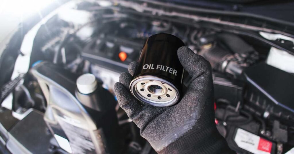 Why Does Your Oil Filter Matter?