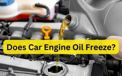 Does Car Engine Oil Freeze? All You Need to Know