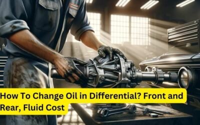 How To Change Oil in Differential? Front and Rear, Fluid Cost