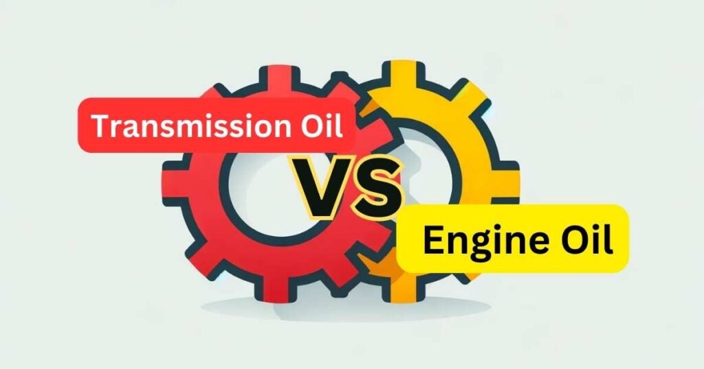 Transmission Oil or Transmission Fluid