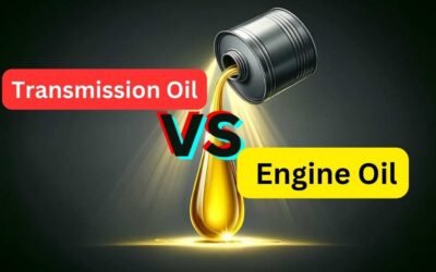 Transmission Oil vs Engine Oil: What’s the Difference?