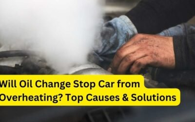 Will Oil Change Stop Car from Overheating? Answered!