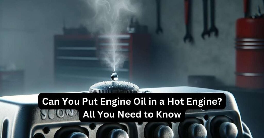 What are the Best Practices for adding Oil to Engine Oil